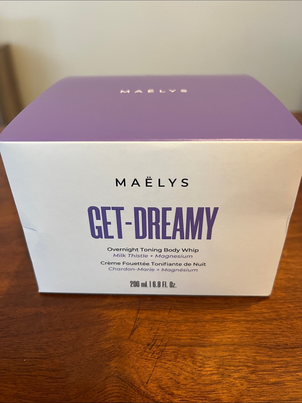 NEW Get Dreamy Maelys Body Whip